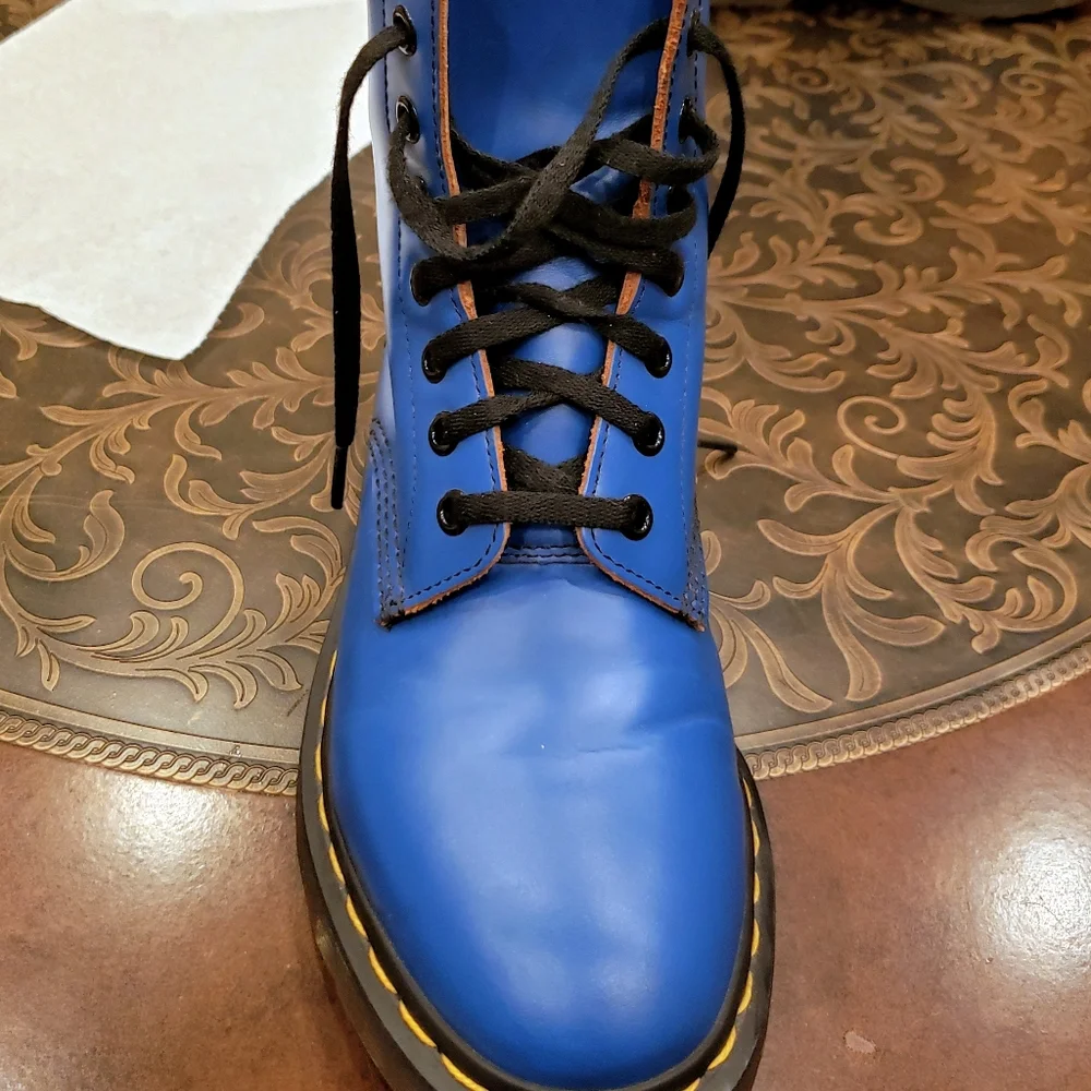 Dr Martens Pascal Boots - Picture 4 of 10